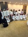  اختتام دورة ” التحصيلي لأبناء الشهداء ” بتعليم عسير