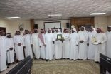  شهادة الآيزو العالمية في الجودة لتعليم عسير