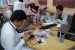 اختتام الورش التدريبية للذكاء الاصطناعي بتعليم عسير