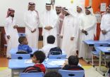 الدراسة منتظمة والوضع ليس بخطير