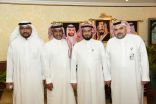 المدير الإقليمي للنقل التعليمي في زيارة لتعليم مكة