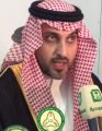الدكتور فيصل الماجد ينال ماجستير التعليم الطبي