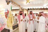 تعليم بيشة يكرم المتميزين في ختام الأنشطة الطلابية