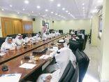 تعليم مكة يشارك في ورشة العمل الوزراية (قواعد السلوك والمواظبة لطالبات المرحلة الابتدائية)