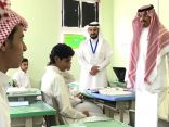تعليم عسير يطلق حملة ( الأسبوع الحي) من الفصول الدراسية