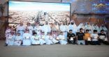 وكيل وزارة التعليم يكرم أكثر من 400 طالب في حفل “منجز وطن” بمدارس المتقدمة
