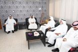 مدير عام التعليم بمنطقة مكة يهنيء كافة القيادة ومنسوبي التعليم بعيد الفطر المبارك