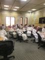 كلية التربية بجامعة الملك سعود تدرب ١٠٠٠ معلم و معلمة