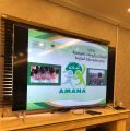 رياض الأطفال بتعليم مكة ينظم اللقاء التعريفي للدليل التنظيمي لـ 115 تربوية