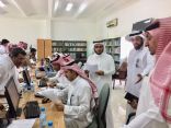 مكتب التعليم بخميس مشيط يعالج قبول 1003 طلاب