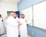 تجهيز 188 فصلاً ذكيًا و430 عيادة طبية لإفادة أكثر من 400 ألف طالب وطالبة بتعليم مكة