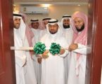 مدير تعليم الخرج يفتتح المقر الجديد للتعليم الأهلي