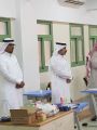 15000 طالب وطالبة من 175 مدرسة استفادوا من برامج الأمن والسلامة في الاسبوع التمهيدي بتعليم مكة