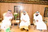 الصلاحي مستشار نائب وزير التعليم يستهدف ٢٠٠ مشرف ومشرفة بتعليم مكة في برنامج خدمات المكتبة الرقمية السعودية