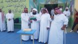 تعليم مكة ممثلا مكتب تعليم”الجنوب”يهنىء منسوبي مدرسة الفضيل بن عياض الثانوية بمكة على انجازاتها…