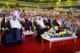 أمير منطقة عسير يشهد احتفال التعليم باليوم الوطني ” قادمون وقادرون “