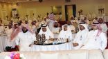 تدشين مبادرة (حصّل) بمكتب  تعليم شرق أبها