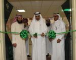 مدير تعليم منطقة عسير يدشن  نادي ( فكرة )
