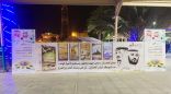 المتوسطة التاسعة للبنات بتبوك تحتفي بمقدم خادم الحرمين الشريفين لمنطقة تبوك