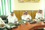 مشرف عام الأمانة العامة بوزارة التعليم يثمن جهود تعليم عسير