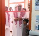 العقيبي يدشن نادي البيروني للرياضيات في ابتدائية السويق بينبع النخل