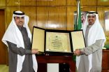 تعليم عسير يحق درع التميز في الرصد الإعلامي