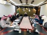 مدير تعليم البكيرية يرأس الأجتماع الأول للجنة الاختبارات الدولية “Timss”