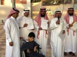خطاب شكر لقائد مدرسة “الرياض” الابتدائية بمكة والمرشدين الطلابيين