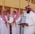 افتتاح القاعة الذكية لتجويد العملية التعليمية في مدرسة السويق بينبع النخل