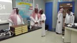 مدير مكتب التعليم بشمال جدة يفتتح ملتقى “الفيزيائيين الـ11”