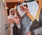 “الحديثي ” يرعى حفل جائزة التميز بتعليم البكيرية