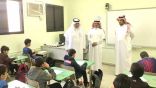 انطلاق الاختبارات المركزية بتعليم عسير