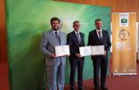 جامعة المجمعة تحصل على عدد من شهادات التميز في مؤتمر القمة العالمية لمجتمع المعلومات 2019 بجنيف