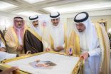 أمير القصيم يدشن مشروع توفير 384 عيادة مدرسية بمدارس تعليم المنطقة
