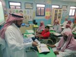 550 دارساً ودارسة يستفيدون من برامج الحملة الصيفية للتوعية ومحو الأمية بمكة