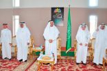 وزير التعليم يلتقي منسوبي ومنسوبات التعليم بمنطقة عسير