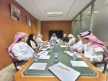 المزيني يعقد ورش عمل لتطوير الاتحاد الرياضي للجامعات