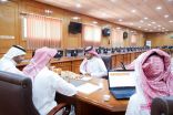 “تعليم البكيرية” يجري المقابلات الشخصية للمعلمين والمعلمات الجدد