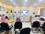 مدير تعليم البكيرية يُدشّن برامج التدريب الصيفي لـ3000 معلم ومعلمة
