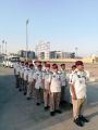 ثلاث فرق كشفية من تعليم عسير تشارك في خدمة ضيوف الرحمن في المشاعر المقدسة