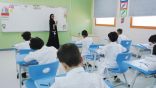 مدارس الطفولة المبكرة بمختلف مناطق المملكة تبدأ اليوم الأحد تسجيل الأطفال المستجدين والمنقولين