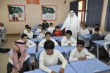 انتظام ” 280 ”  ألف طالب وطالبة على مقاعد الدراسة بتعليم منطقة عسير