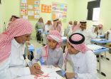 المملكة تشارك العالم الاحتفاء باليوم العالمي لمحو الأمية – انخفاض ” الأمية” القرائية في المملكة إلى ٥.٦ ٪