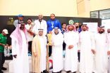 جامعة الإمام عبدالرحمن بن فيصل تحقق بطولة سباحة الجامعات