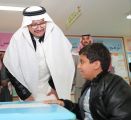 وزير التعليم يقف على الاختبارات التحريرية بالمرحلة الابتدائية بتعليم تبوك