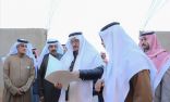 وزير التعليم يوجه بسرعة إنجاز  ” 79 ”  مشروعاً تعليمياً متعثراً في تبوك