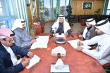 تعليم عسير يعقد اجتماع مجلس أولياء أمور الطلاب