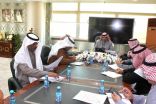 لجنة الطفولة المبكرة بتعليم تبوك تناقش إنجازات الفترة السابقة