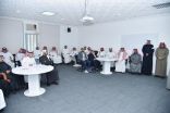 تعليم عسير ينظم ورشة تدريبية عن نظام المنافسات الجديد
