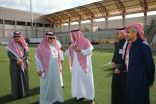 1500طالبة في برنامج الأيام الرياضية بتعليم عسير